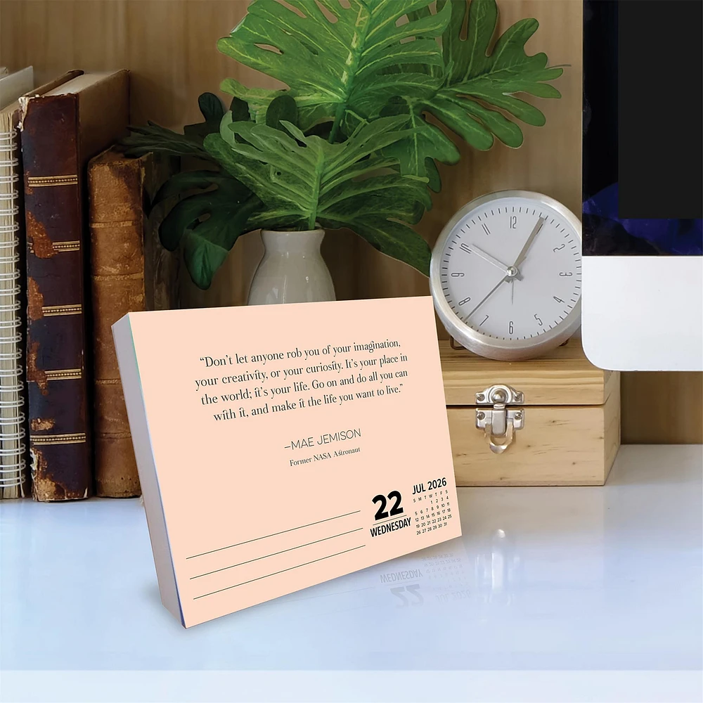 Thats What She Said 2026 Box Calendar