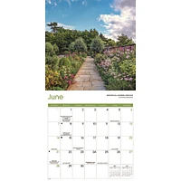 Gardens 2026 Mini Calendar