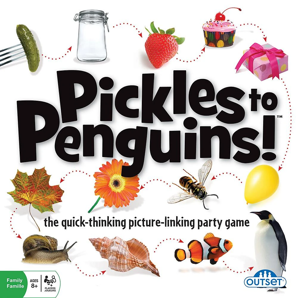 Pickles to Penguins