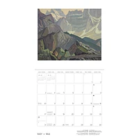 Group Of Seven 2026 Special Edition Wall Calendar with Print