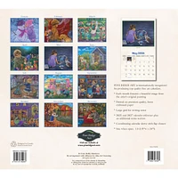 Young At Heart 2026 Wall Calendar - Online Exclusive