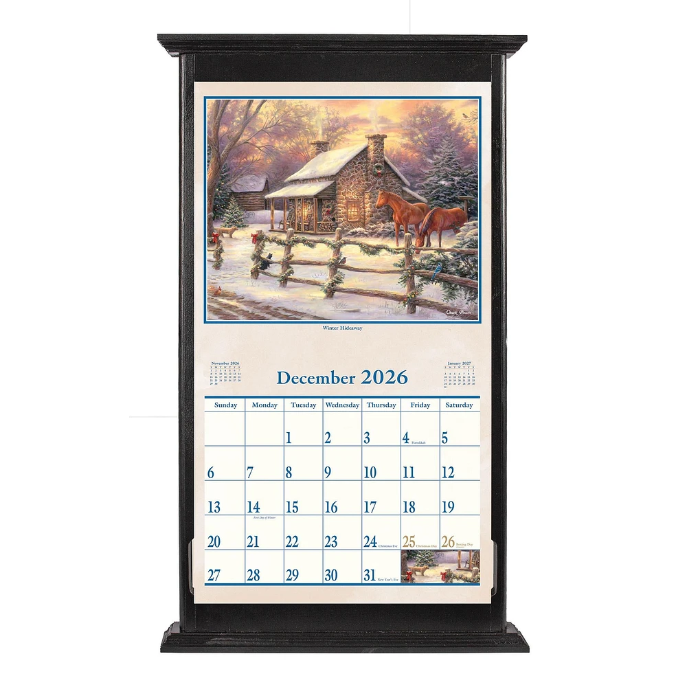 Country Living 2026 Wall Calendar - Online Exclusive