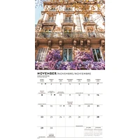 Parisian Lifestyle 2026 Mini Calendar