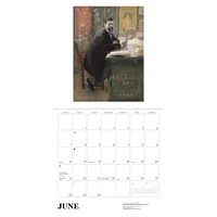 Carl Larsson 2026 Wall Calendar - Online Exclusive