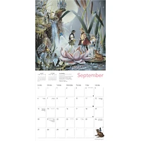 Fairyland By Jean & Ron Henry 2026 Wall Calendar
