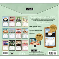 Coffee 2026 Deluxe Wall Calendar - Online Exclusive