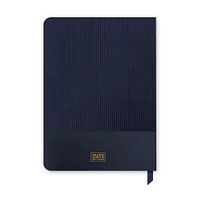 Dots On Twilight Blue Planner 2025 Calendar