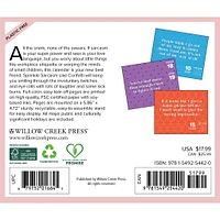 Spread Sarcasm Like Confetti 2026 Box Calendar - Online Exclusive