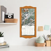 Songbirds 2026 Slim Calendar