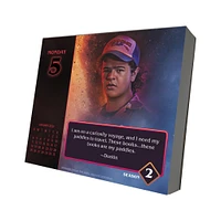 Stranger Things 2026 Box Calendar