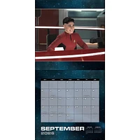 Star Trek Strange New Worlds 2026 Wall Calendar - Online Exclusive