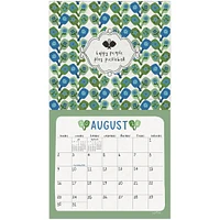 Pickleball 2026 Deluxe Wall Calendar - Online Exclusive