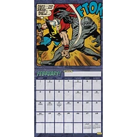 Marvel Comics 2026 Mini Calendar