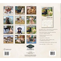 Must Love Dogs 2026 Wall Calendar - Online Exclusive