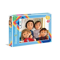 La Famille 70 Piece Puzzle - FINAL SALE