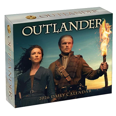 Outlander 2026 Box Calendar
