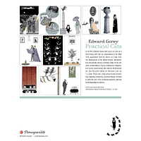 Edward Gorey 2026 Mini Calendar - Online Exclusive