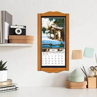 Country Welcome 2026 Slim Calendar - Online Exclusive