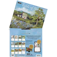 Fields Of Home 2026 Wall Calendar - Online Exclusive