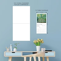 Monet 2026 Mini Calendar - Online Exclusive