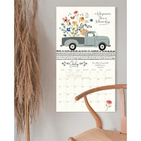 Be Still 2026 Deluxe Wall Calendar