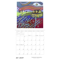 Darlene Kulig 2026 Wall Calendar