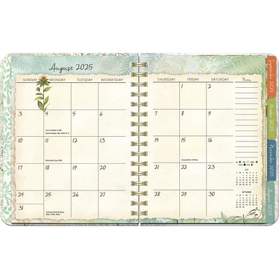 Field Guide Deluxe 2025-2026 Planner Calendar