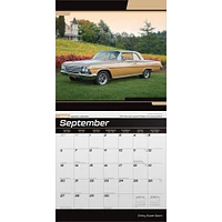 Chevy Super Sport 2026 Wall Calendar - Online Exclusive