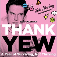 Thank Yew 2026 Box Calendar - Online Exclusive
