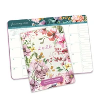 Bella Flora 2026 Monthly Exclusive Pocket Planner