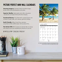 Doug The Pug Mini 2025 Calendar