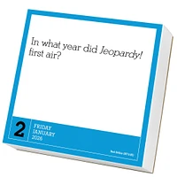 Amazing Trivia 365 2026 Box Calendar