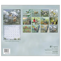 Songbirds Mini  2026 Calendar