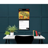 History Channel This Day In History 2026 Wall Calendar