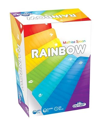 Rainbow Card Game