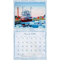 Newfoundland 2026 Wall Calendar