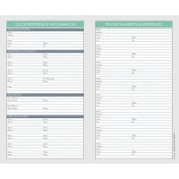 Joyful Landscapes 2026 2 Yr Pocket Planner Calendar