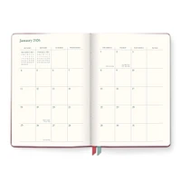 Age of Romance Clara Clothbound 2026 Engagement Calendar