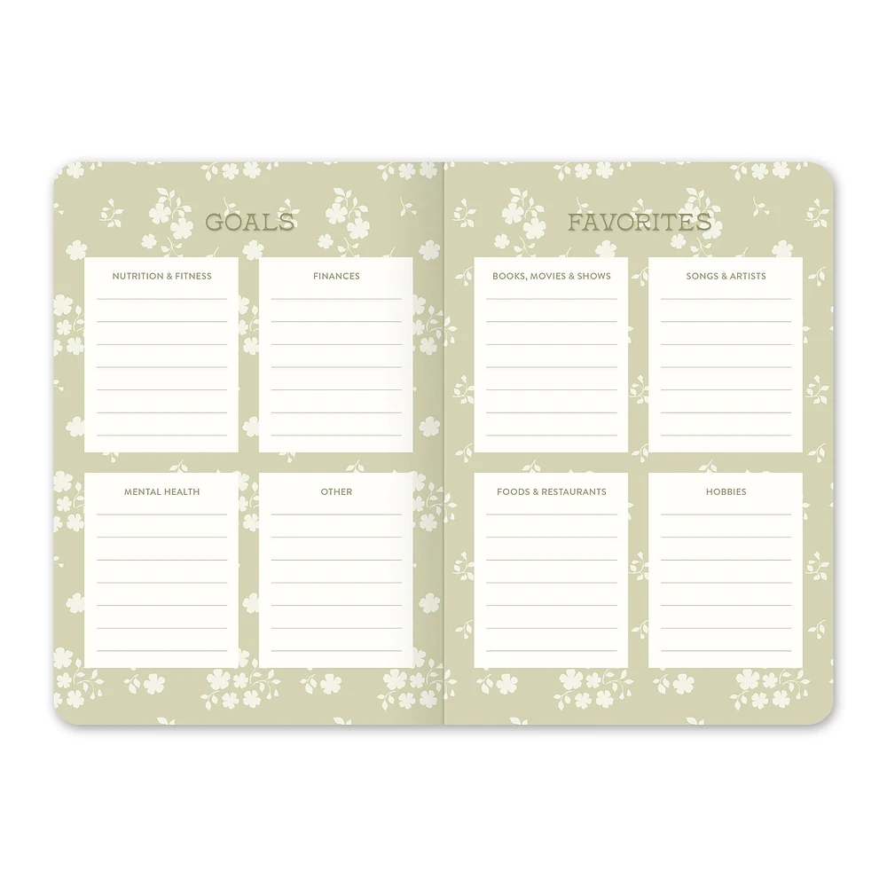 Hedgehog 2026 Monthly Exclusive Pocket Planner