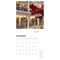 This Is My Bookstore 2026 Wall Calendar - Online Exclusive