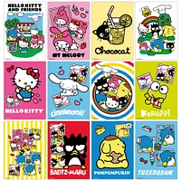 Hello Kitty and Friends 2026 Mini Poster Calendar