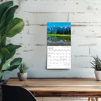 British Columbia 2026 Mini Calendar