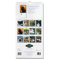 Cat's Meow 2026 Slim Calendar - Online Exclusive