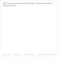 Amazing Trivia 365 2026 Box Calendar