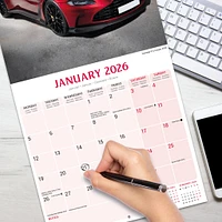 Aston Martin 2026 Wall Calendar - Online Exclusive