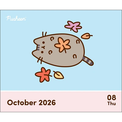 Pusheen 2026 Box Calendar