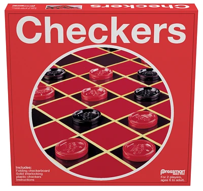 Checkers - FINAL SALE