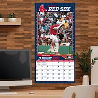 MLB Boston Red Sox 2026 Wall Calendar
