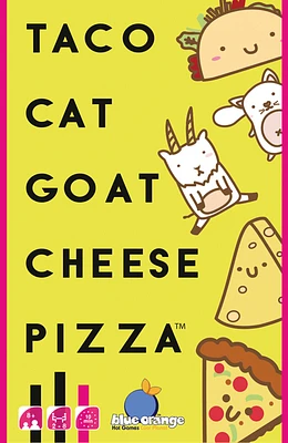 Taco Cat Goat Cheese Pizza