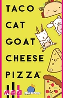 Taco Cat Goat Cheese Pizza